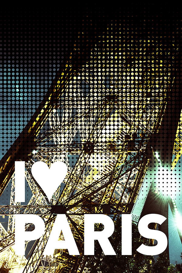 I Love Paris