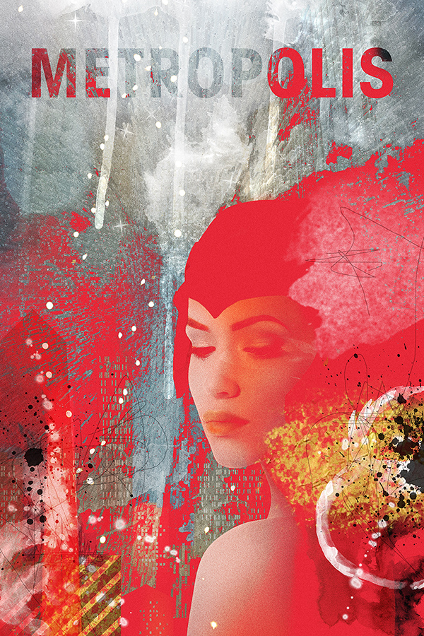 Metropolis Kunstwerk