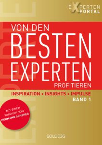 Von den besten Experten profitieren